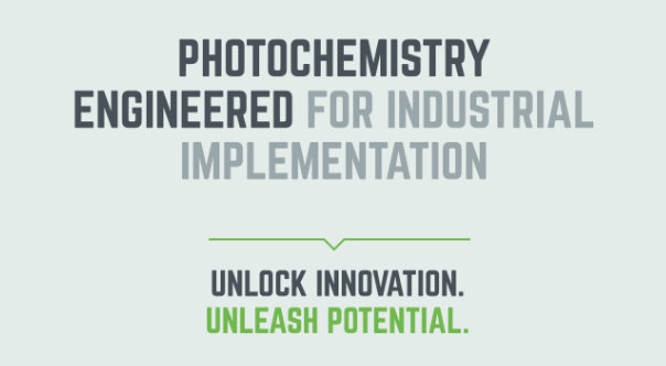 Whitepaper: photochemistry and continuous flow